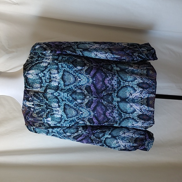 Worthington Petite size PM women's blouse. - Picture 4 of 7